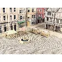 Feuilles de pavés - Metcalfe M0051 - HO/OO - 2