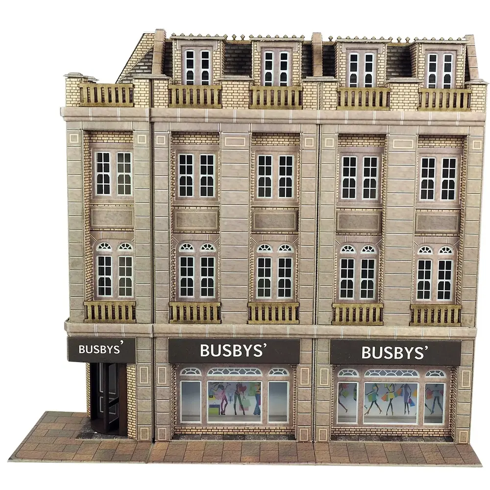 Grand magasin - Metcalfe PO279 - OO/HO - 2