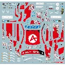 Audi R8 LMS GT3 EVO II - Meng-Model CS-009 - 1/24 - 17