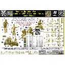 Infanterie ukrainienne, Kursk Region été 2024 - Master Box 35247 - 1/35 - 2