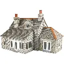 Grange House - Metcalfe PO257 - OO/HO - 2