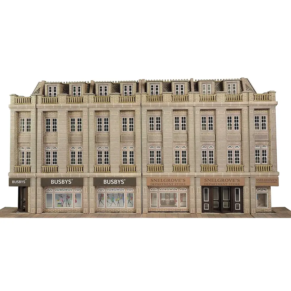 Grand magasin - Metcalfe PO279 - OO/HO - 3