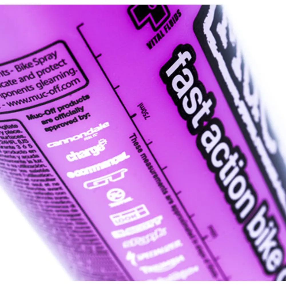 Spray Nettoyant - T2M MCO904CTJ - 1 Litre - 3