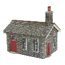 Hangar à locomotives à double voie Carlisle - Metcalfe PO337 - OO/HO - 2