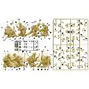 Equipe des Opérations Spéciales "DANGER PROCHE" - Master Box Ltd 35207 - 1/35 - 2