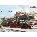 Catalogue nouveautés 2025 et dépliant été 2025 - Marklin MA-DEP-2025 - HO Z - Français - 2