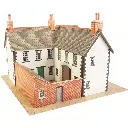 Relais de poste - Metcalfe PO228 - OO/HO - 2