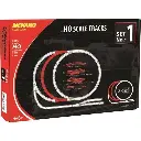 Coffret de voie N°1 - Mehano F101 - HO 1/87 - Code 100 - 2R - 2