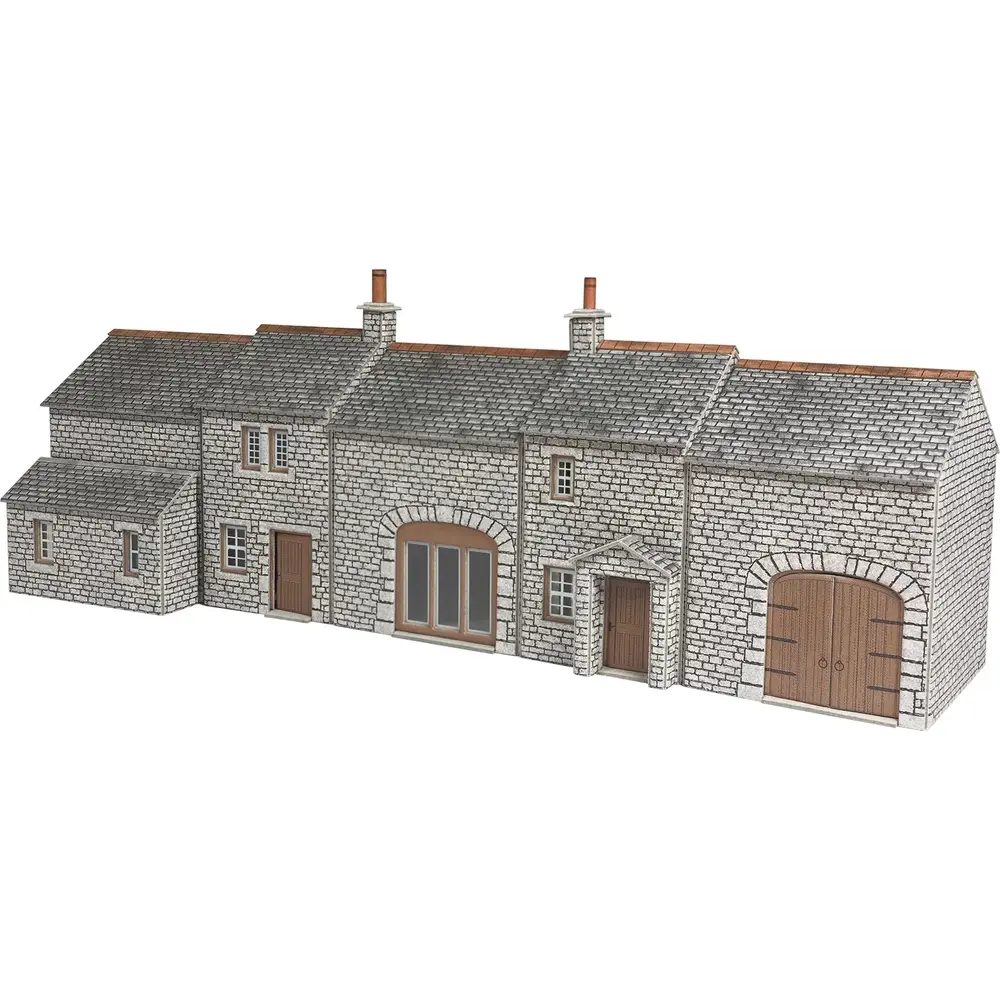 Cottage du Crofter - Metcalfe PO259 - OO/HO - 3