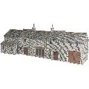 Cottage du Crofter - Metcalfe PO259 - OO/HO - 3