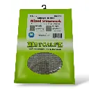 8 Feuilles de pierres en deux styles - Metcalfe PN902 - N 1/160 - 185x120 mm - 2