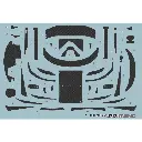 Audi R8 LMS GT3 EVO II - Meng-Model CS-009 - 1/24 - 16