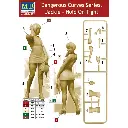 Courbe Dangereuse - Jackie - Tenez Bon - Master Box Ltd 24022 - 1/24 - 2