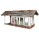 Abri de quai moderne - Metcalfe PO323 - OO/HO - 2