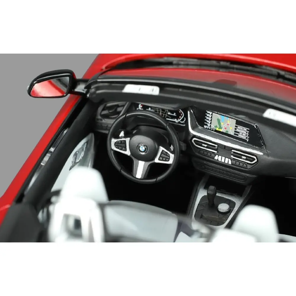 BMW Z4 M40i - Glow2B Meng Models CS-005 - 1/24 - 3