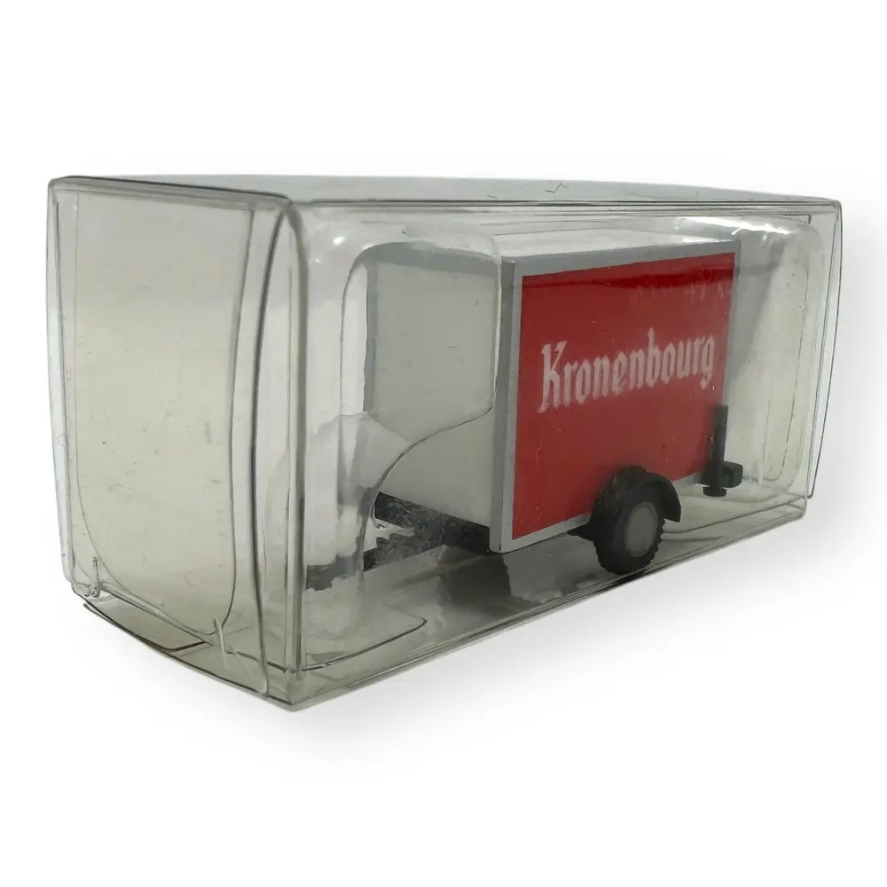 Remorque Kronenbourg - Makette VK-8421 - HO 1/87 - 4