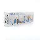 6 paysans en plein travail - MERTEN 0212560 - HO 1/87 - 2