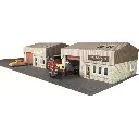 Unité industrielle - Metcalfe PO285 - OO/HO - 3