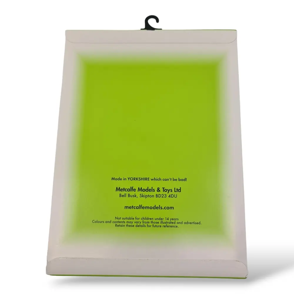 8 Feuilles de goudron - Metcalfe M0056 - Échelles universelles - 280x200 mm - 3