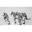 Soldats Américains - Opération Overlord 1944 - Master Box Ltd 35130 - 1/35 - 3