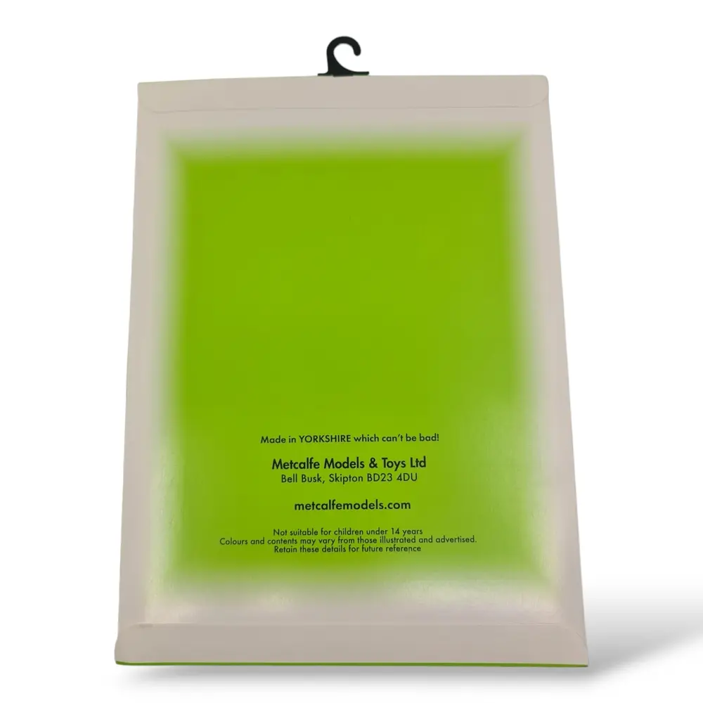 8 Feuilles de pavage de rue - Metcalfe M0055 - OO et HO - 270x190 mm - 3