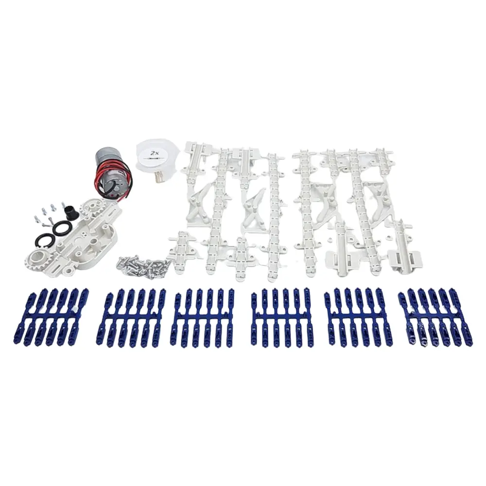 Set de démarrage Magnorail LS-1 - HO 1/87 & OO 1/76 - 2 curseurs pour véhicules - 2