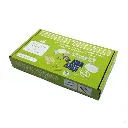 Cycliste homme en VTT Magnorail KKc-2 - HO 1/87 - déjà assemblé - 6