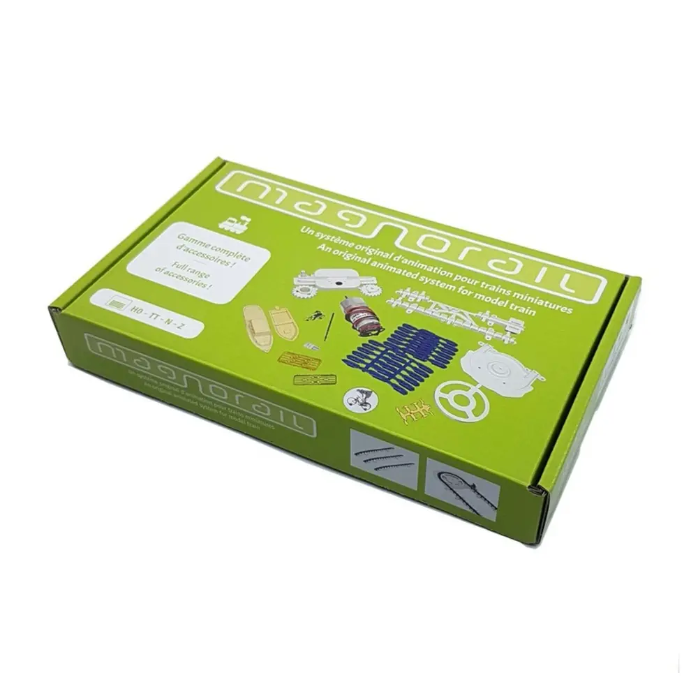 Cycliste homme en costard Magnorail KKa-2 - HO 1/87 - déjà assemblé - 3