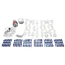 Set de démarrage Magnorail LF-1 - HO 1/87 - 1 vélo + 1 figurine - 3