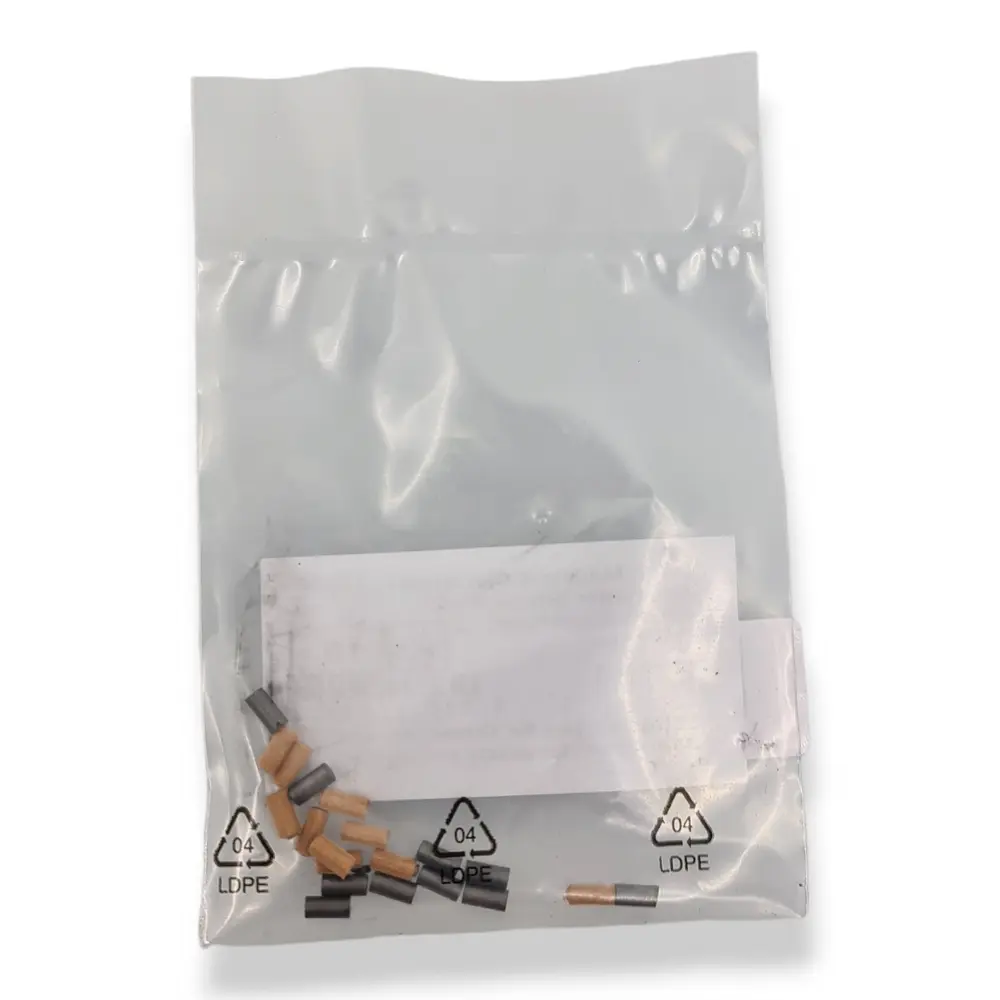 10 Paires de Balais pour Moteur (Charbons) Märklin E600300 - HO 1/87 - 3