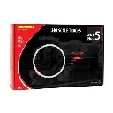 Coffret de voies courbes N°5 - Mehano F105 - HO 1/87 - Code 100 - 2