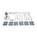 Set de démarrage - Magnorail LV-1 - HO 1/87 - 1 bateau + 2 figurines - 3