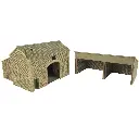 Manoir Ferme Grange - Metcalfe PO251 - OO/HO - 2