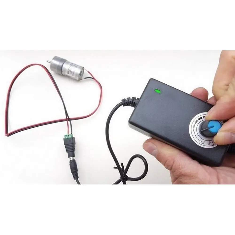 Bloc d'alimentation variable - Magnorail SO-6 - HO / TT / N / Z - 2A - 220V - EU - 2