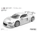 Audi R8 LMS GT3 EVO II - Meng-Model CS-009 - 1/24 - 3