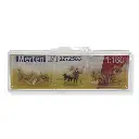 Lot "Berger avec chien et ses moutons" Merten 0272583 - N 1/160 - 2