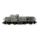 Locomotive diesel Vossloh G1000 Euro Cargo Rail - Mehano 90252 - HO 1/87 - SNCF - Ep VI - Analogique - 2R - 3