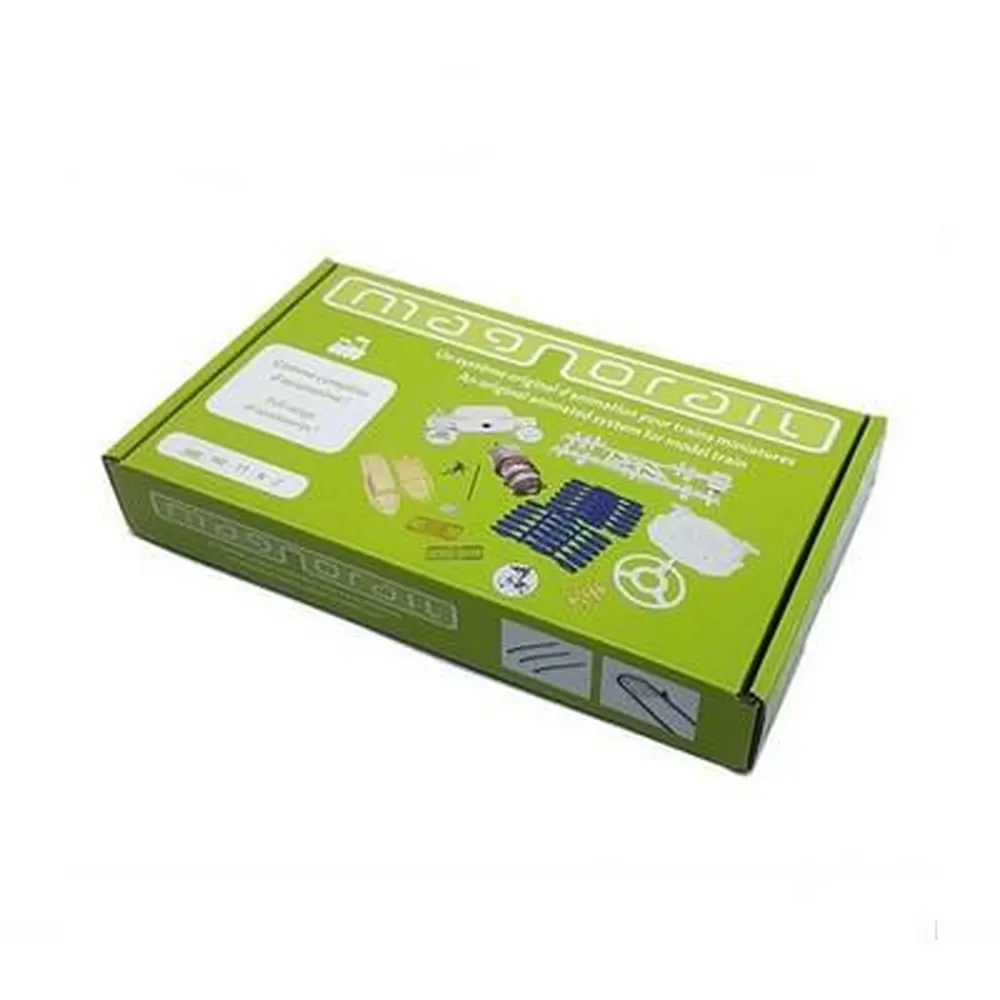 Cycliste femme Magnorail KKb-2 - HO 1/87 - déjà assemblé - 5