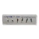 Lot de 6 personnages de la police routière Merten 0282557 - TT 1/120 - 2