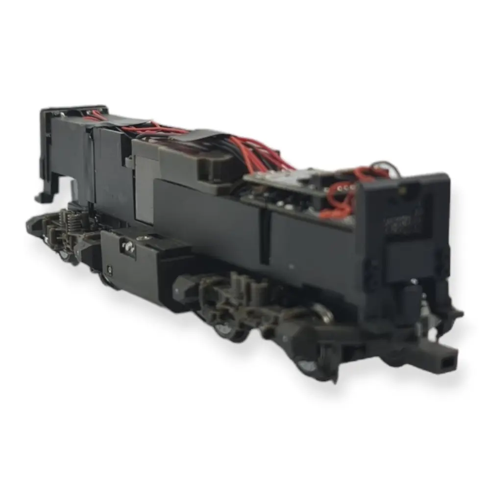 Châssis motorisé à 4 essieux pour G1000 - 2 bogies - MEHANO 90000-ox - HO 1/87ème - 2