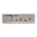 Lot de 6 personnages avec 4 valises Merten 0272539 - N 1/160 - 2