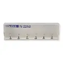 Lot de 6 personnages agents de police Merten 0272252 - pour la circulation - N : 1/160 - 2