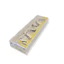 Lot de 6 ouvriers du bâtiment avec pioches et casques MERTEN 0212573 - HO 1/87 - 2