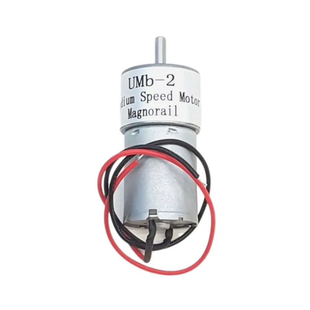 Moteur vitesse moyenne Magnorail UMb-2 - HO / TT / N / Z - 0.18A - 12V - DC - 2
