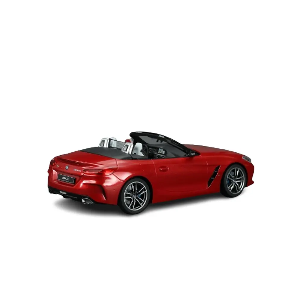 BMW Z4 M40i - Glow2B Meng Models CS-005 - 1/24 - 2