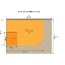 Boutique ou PUB d'angle - Metcalfe PO309 - OO/HO - 4