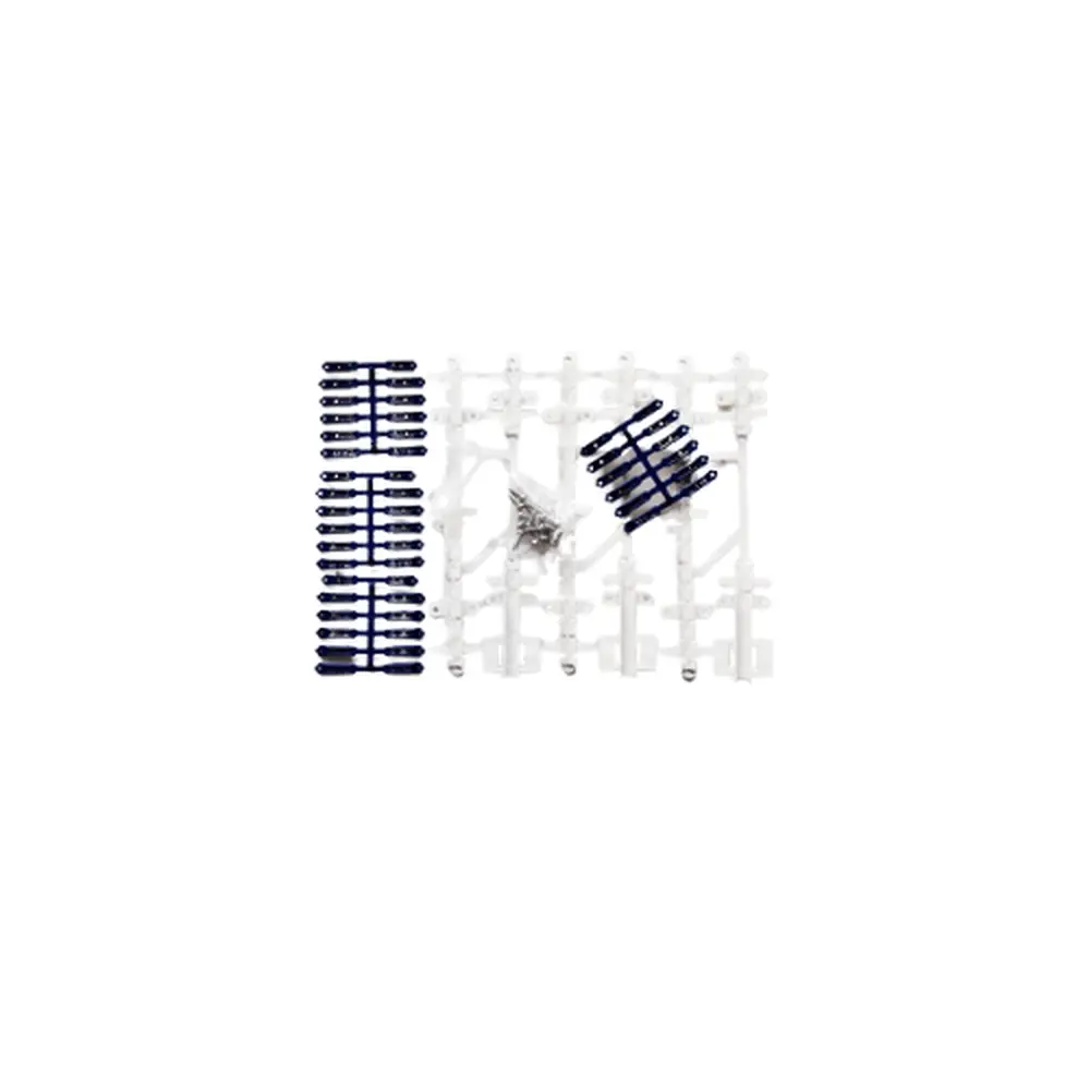 Coffret Expert Magnorail BF-2 - HO 1/87ème - avec 2 cyclistes - 6