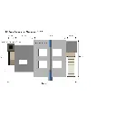 Atelier délabré - Metcalfe PO286 - OO/HO - 3