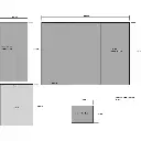 Bâtiments de ferme du manoir - Metcalfe PO252 - OO/HO - 3