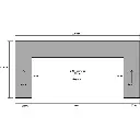 Passerelle - Metcalfe PO236 - OO/HO - 2